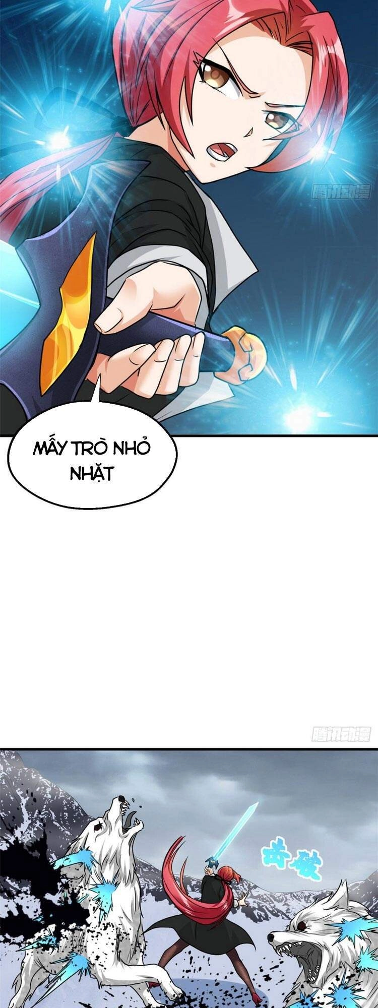 Con Rể Của Long Vương Chapter 63 - 22