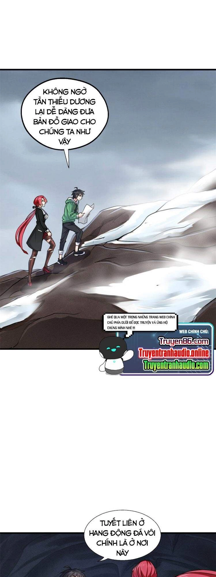 Con Rể Của Long Vương Chapter 64 - 1