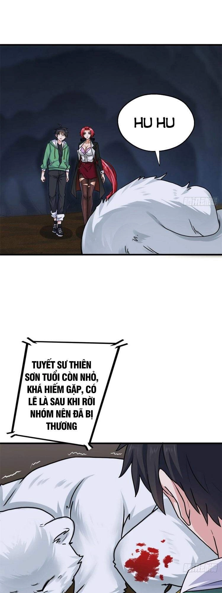 Con Rể Của Long Vương Chapter 64 - 3