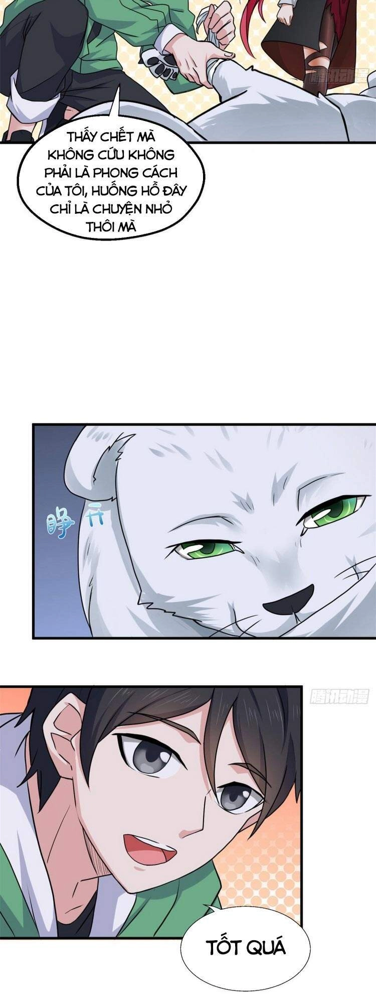 Con Rể Của Long Vương Chapter 64 - 5