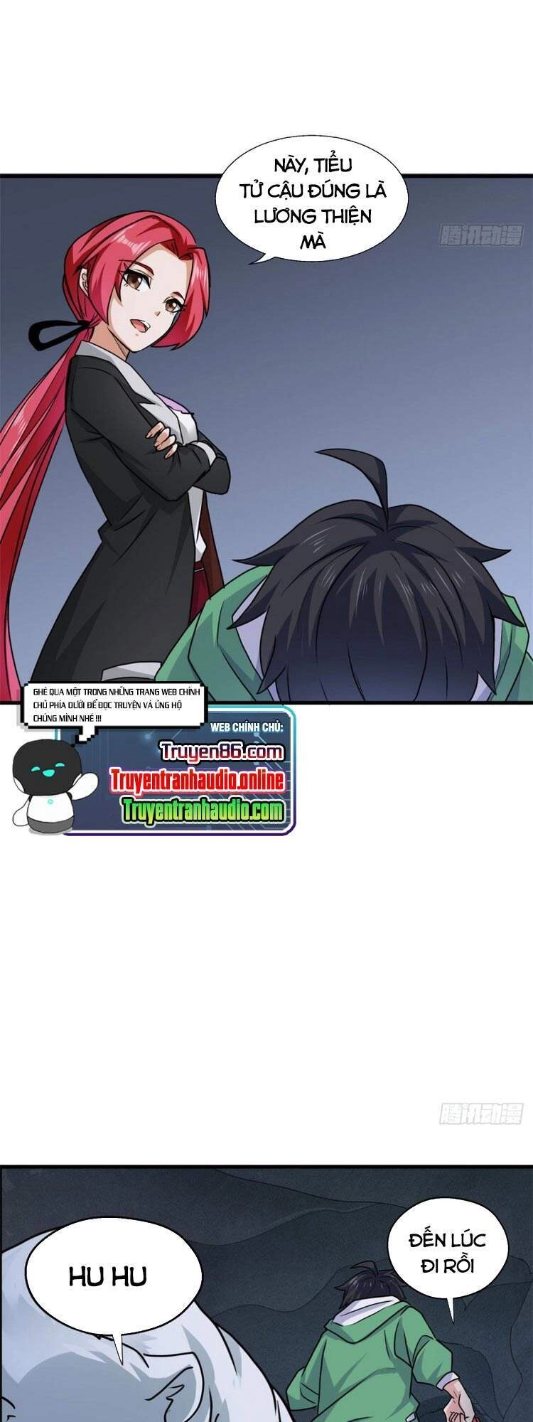 Con Rể Của Long Vương Chapter 64 - 9