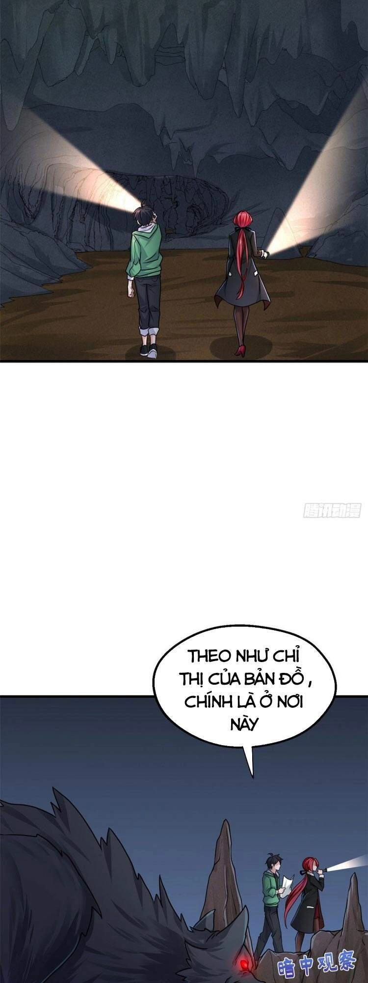 Con Rể Của Long Vương Chapter 64 - 11