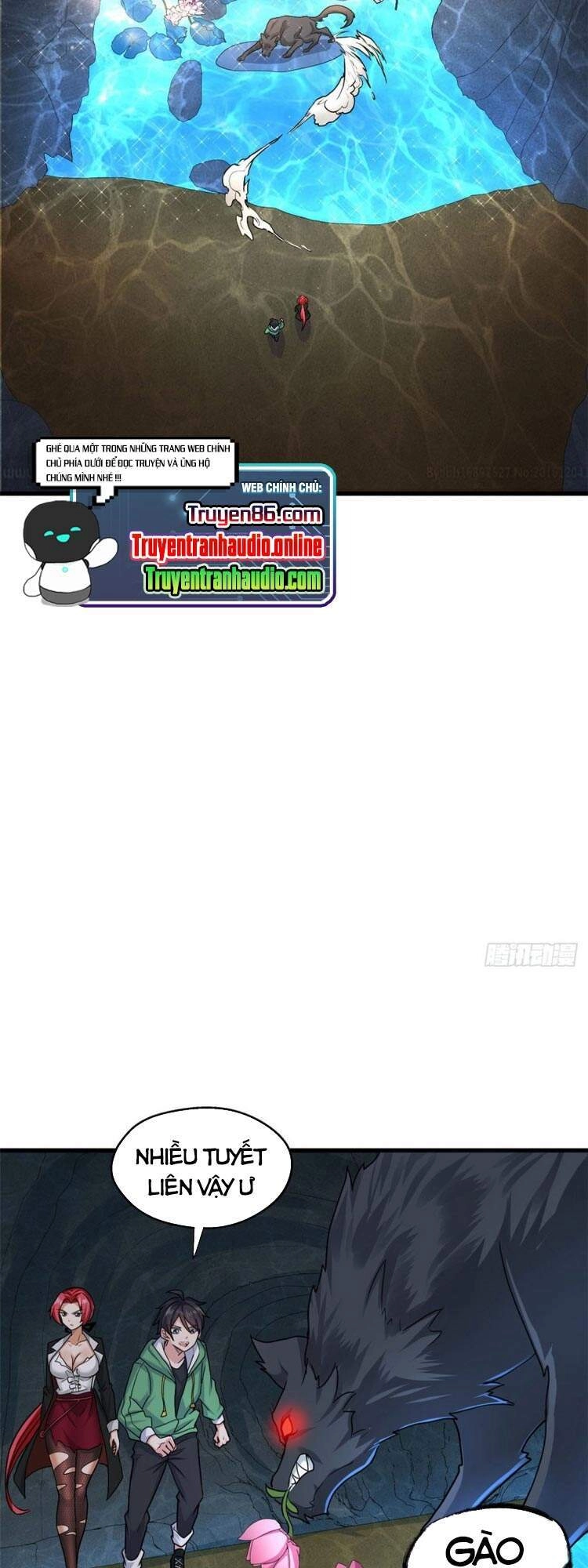 Con Rể Của Long Vương Chapter 64 - 15