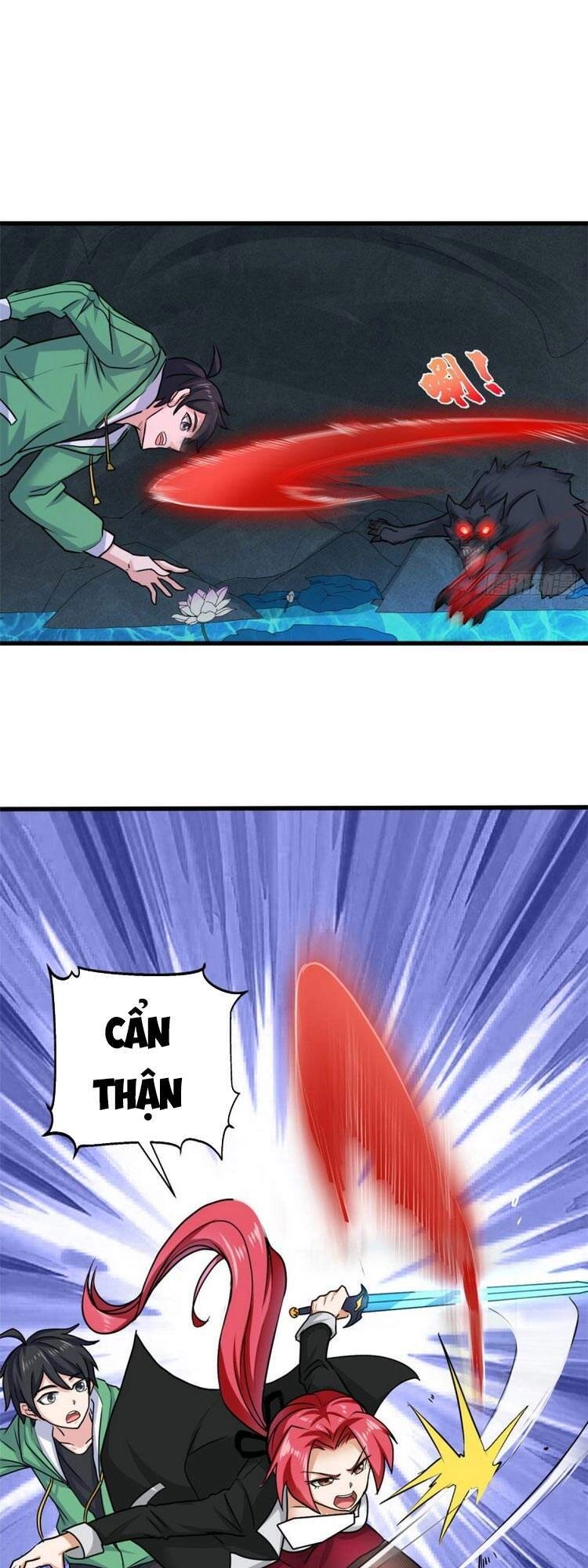 Con Rể Của Long Vương Chapter 64 - 17