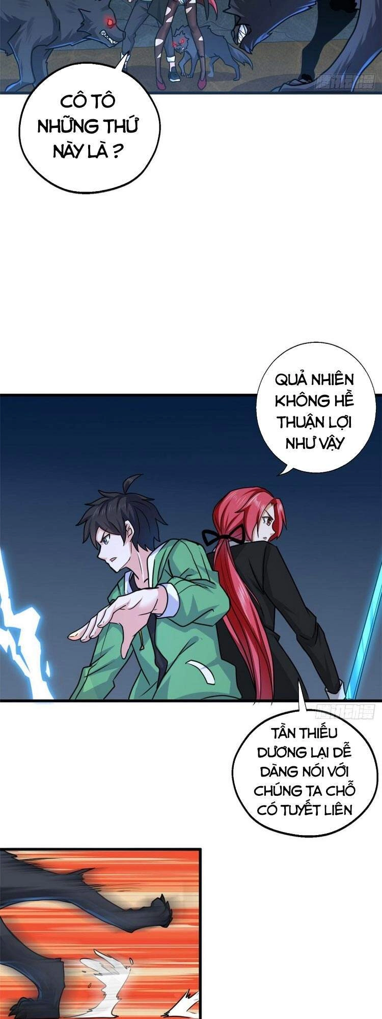 Con Rể Của Long Vương Chapter 64 - 19