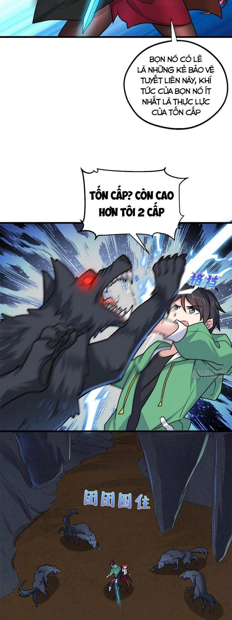 Con Rể Của Long Vương Chapter 64 - 21