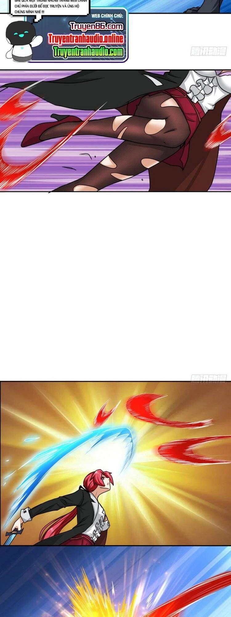 Con Rể Của Long Vương Chapter 64 - 27