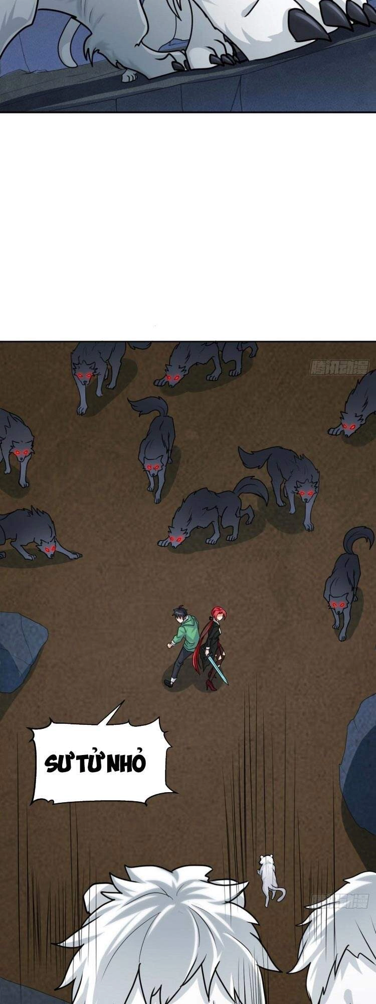 Con Rể Của Long Vương Chapter 64 - 33