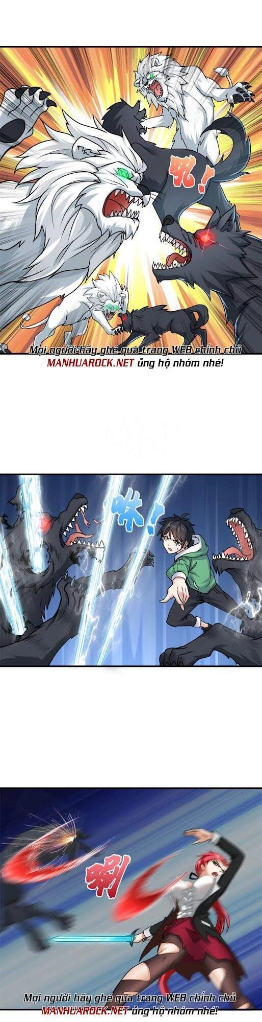 Con Rể Của Long Vương Chapter 65 - 2