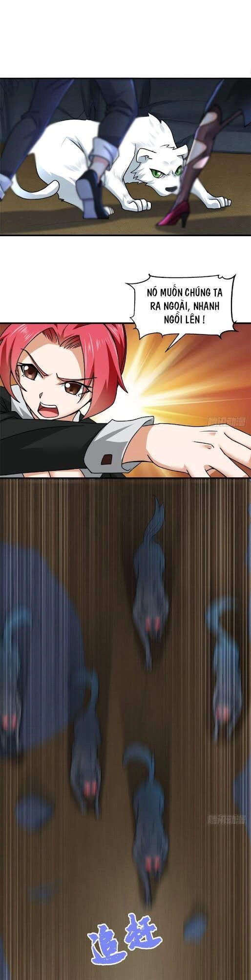 Con Rể Của Long Vương Chapter 65 - 3