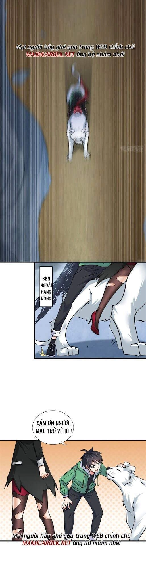 Con Rể Của Long Vương Chapter 65 - 4