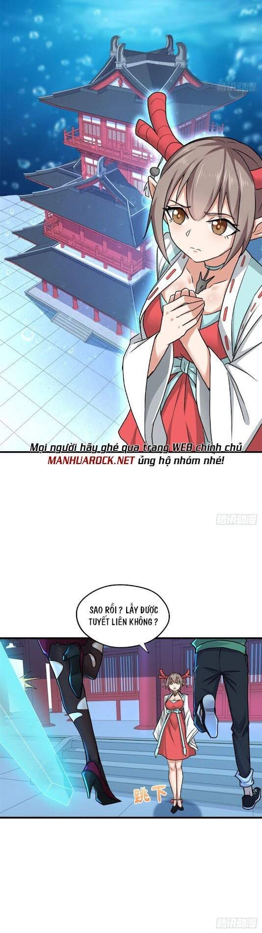 Con Rể Của Long Vương Chapter 65 - 8