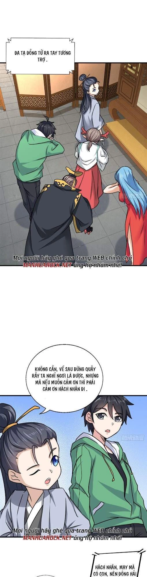 Con Rể Của Long Vương Chapter 65 - 12