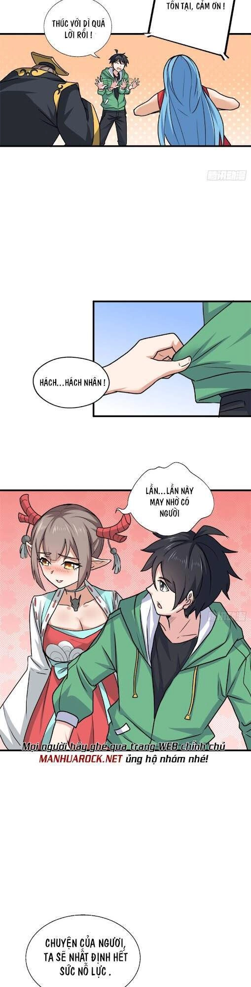 Con Rể Của Long Vương Chapter 65 - 13