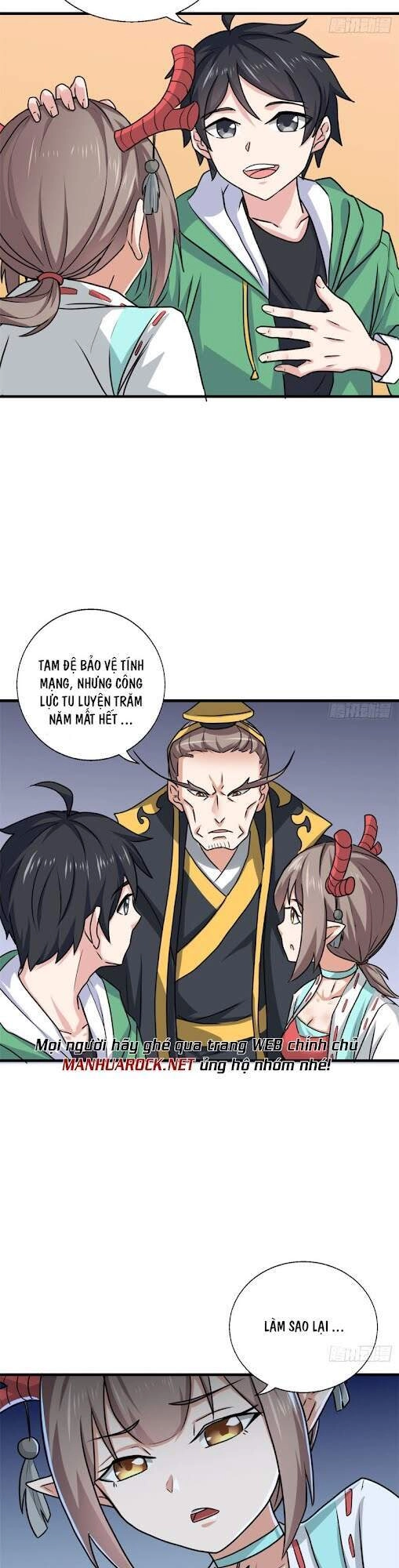 Con Rể Của Long Vương Chapter 65 - 14