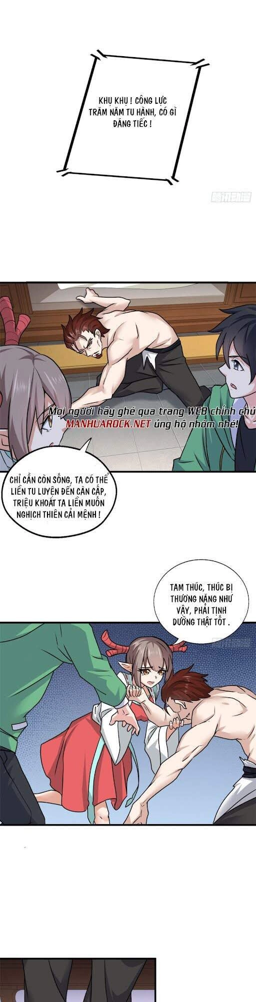 Con Rể Của Long Vương Chapter 65 - 16