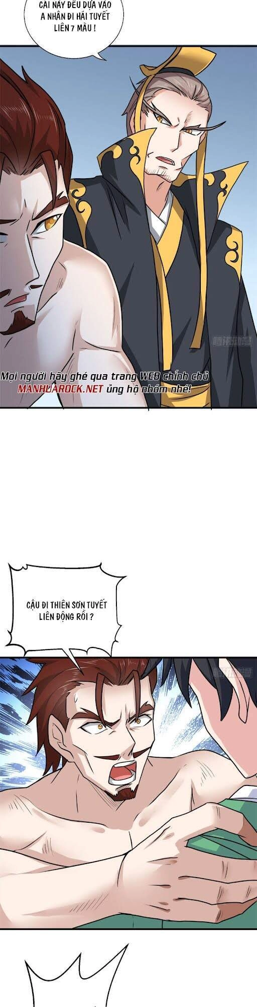 Con Rể Của Long Vương Chapter 65 - 18