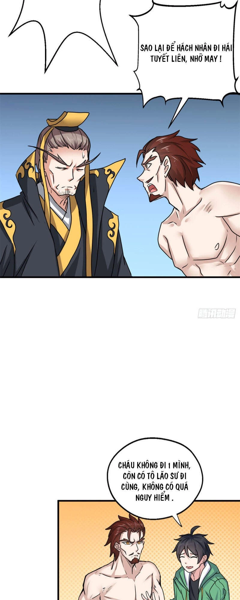 Con Rể Của Long Vương Chapter 65 - 20