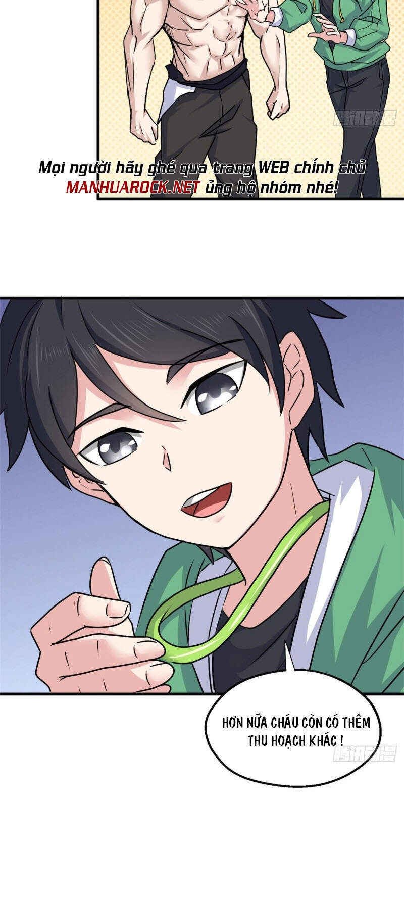 Con Rể Của Long Vương Chapter 65 - 21