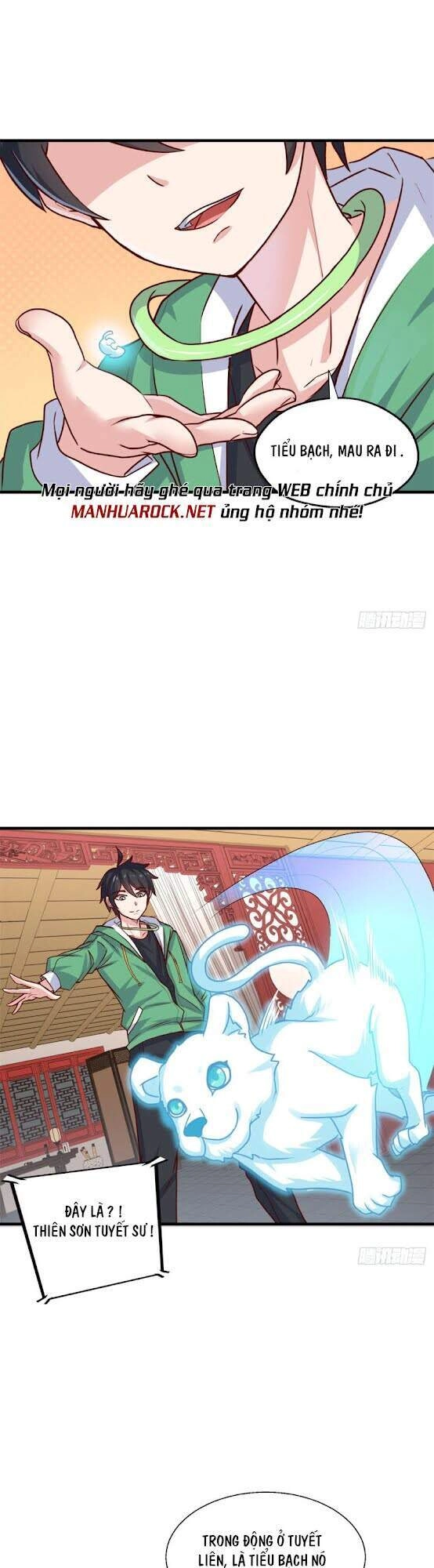 Con Rể Của Long Vương Chapter 66 - 2