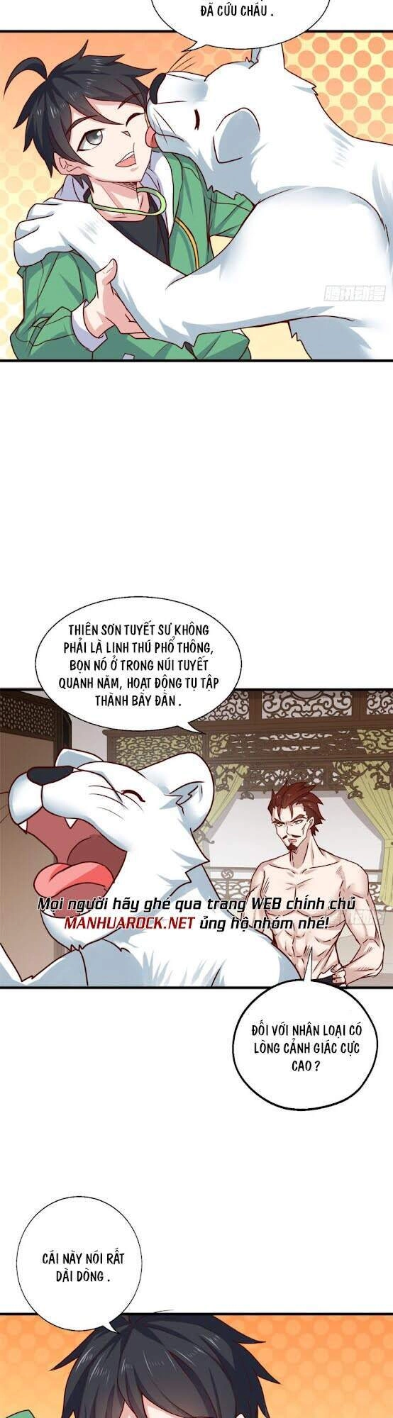 Con Rể Của Long Vương Chapter 66 - 3