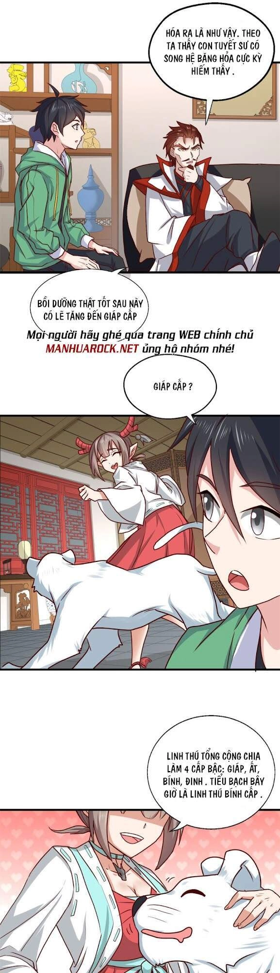 Con Rể Của Long Vương Chapter 66 - 5