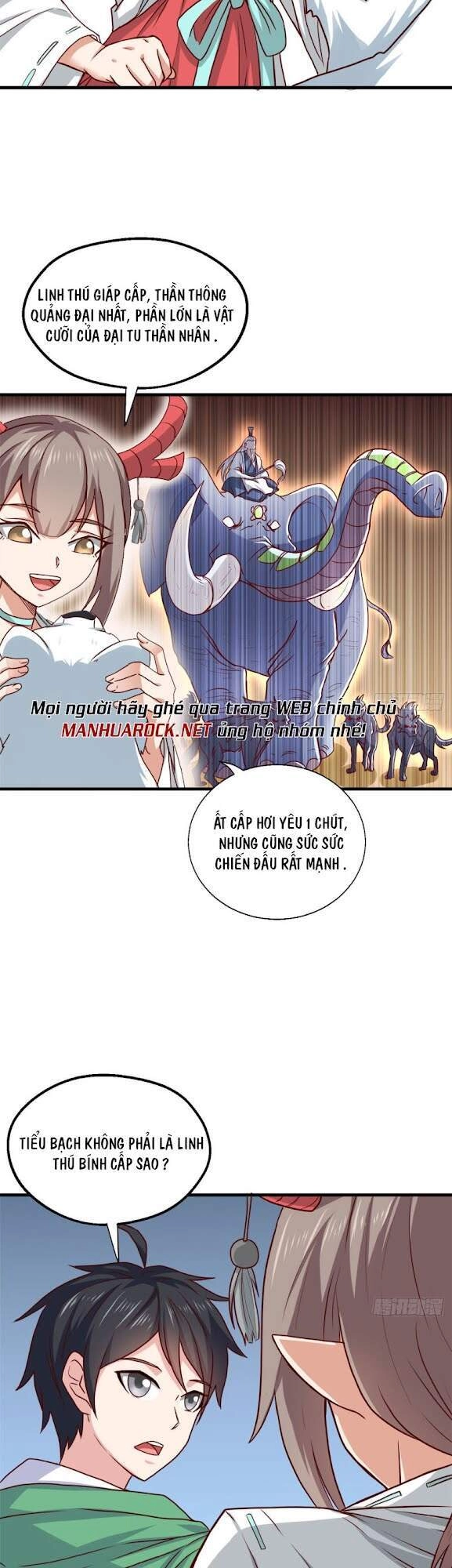 Con Rể Của Long Vương Chapter 66 - 6