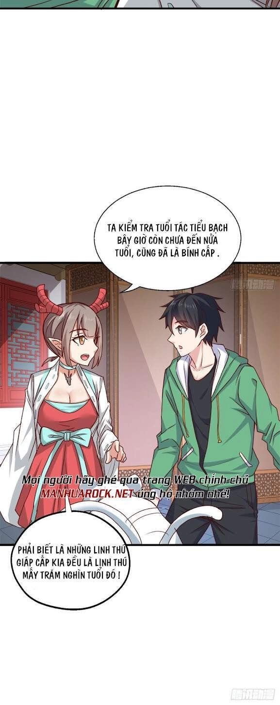 Con Rể Của Long Vương Chapter 66 - 7