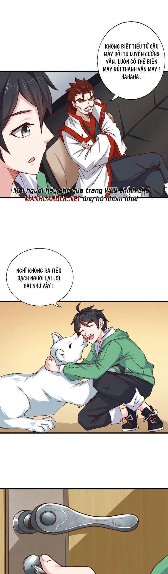 Con Rể Của Long Vương Chapter 66 - 8