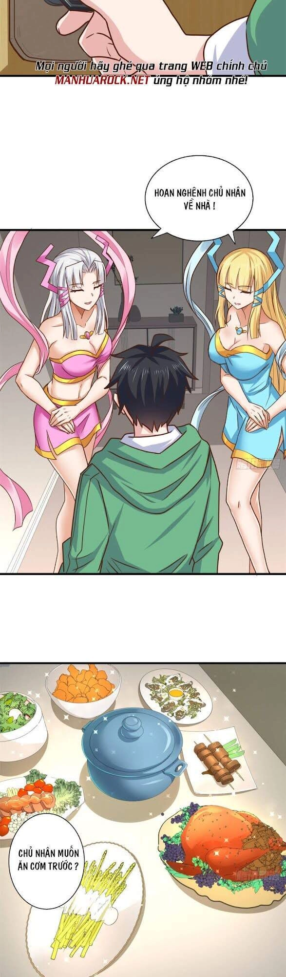 Con Rể Của Long Vương Chapter 66 - 9