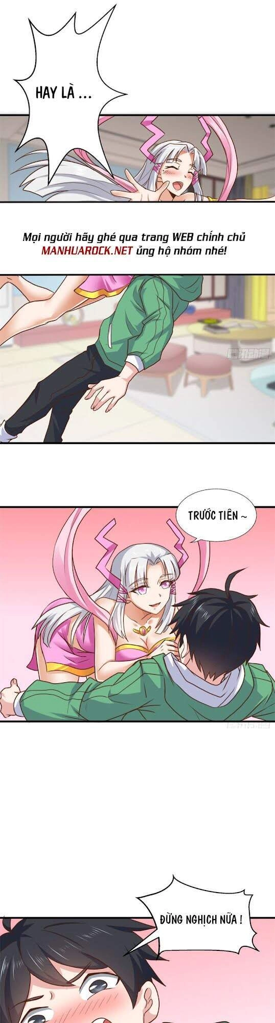 Con Rể Của Long Vương Chapter 66 - 11