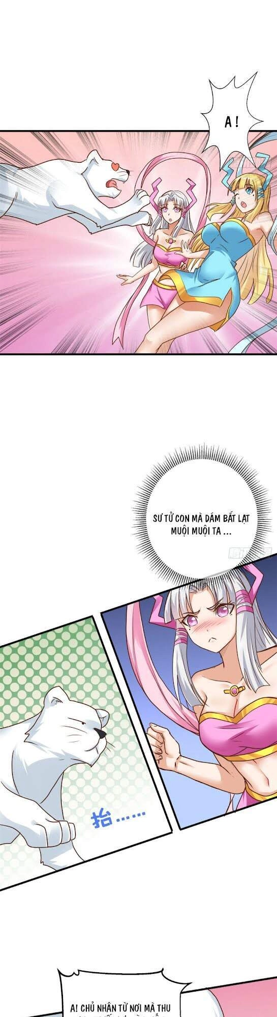 Con Rể Của Long Vương Chapter 66 - 14