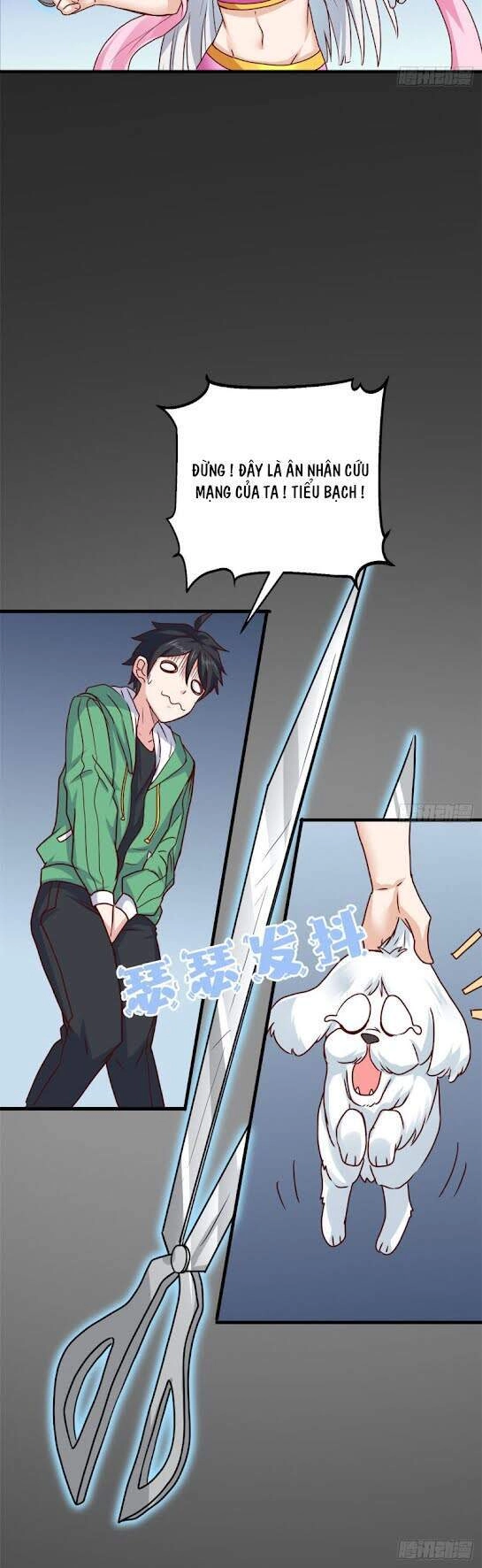 Con Rể Của Long Vương Chapter 66 - 16