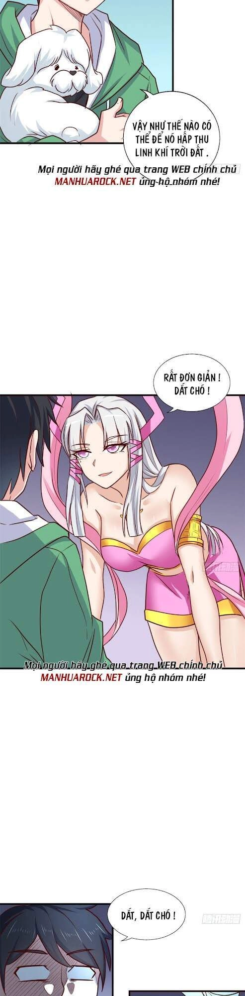 Con Rể Của Long Vương Chapter 66 - 19