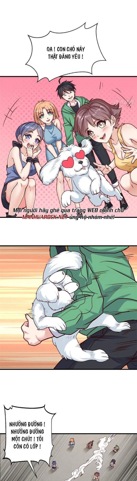 Con Rể Của Long Vương Chapter 67 - 2