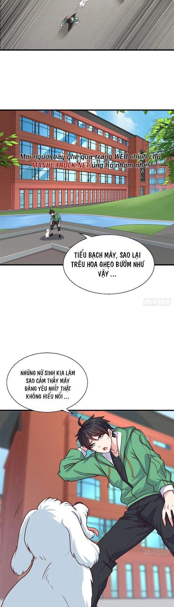 Con Rể Của Long Vương Chapter 67 - 3