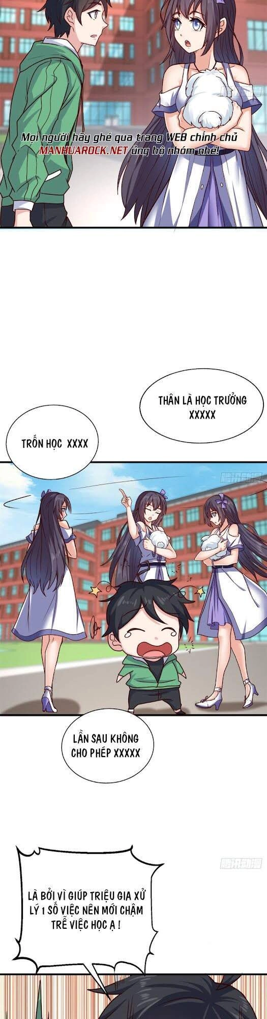 Con Rể Của Long Vương Chapter 67 - 6