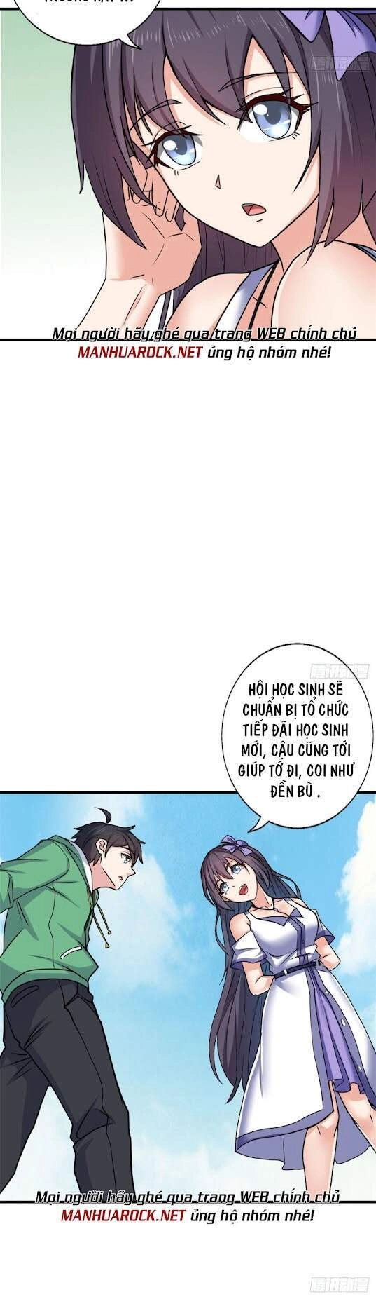 Con Rể Của Long Vương Chapter 67 - 10