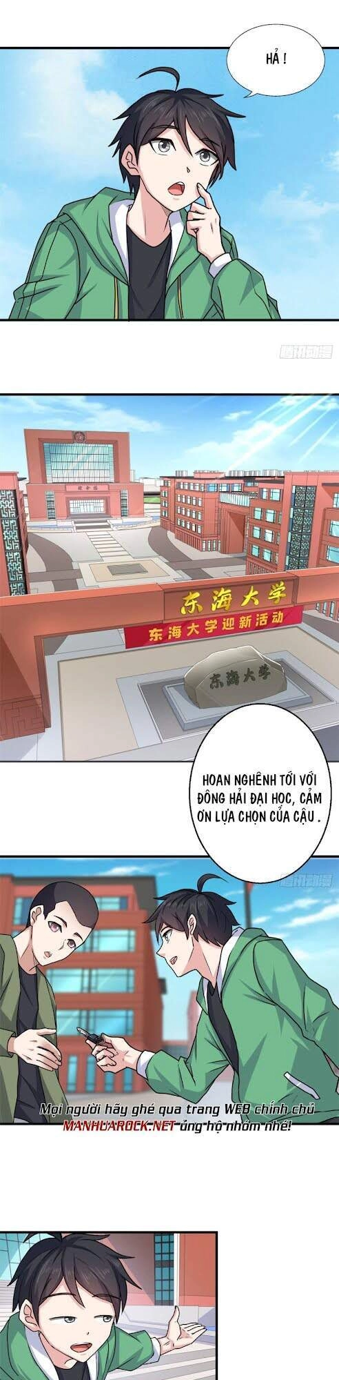 Con Rể Của Long Vương Chapter 67 - 11