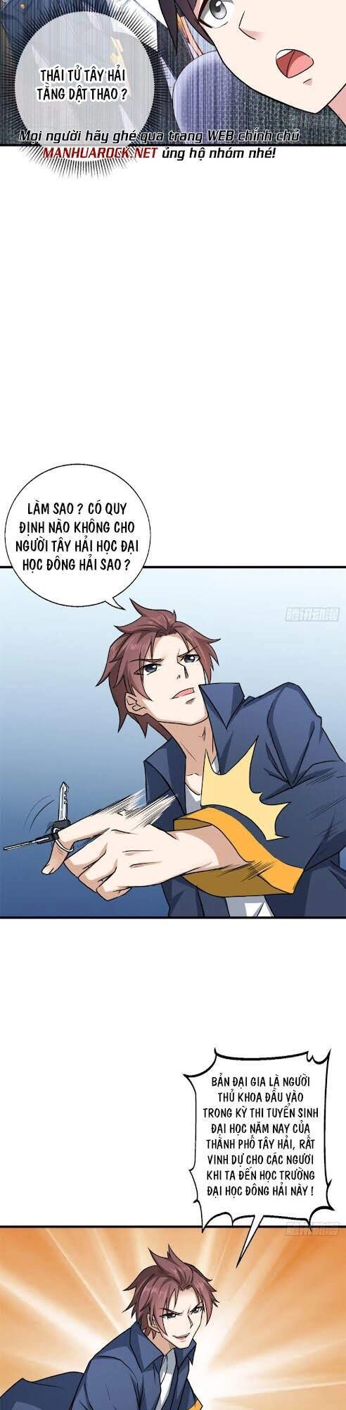 Con Rể Của Long Vương Chapter 67 - 13