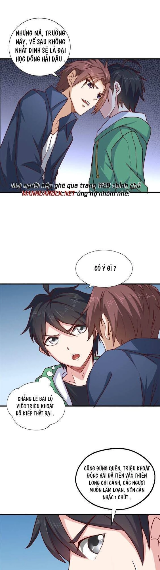 Con Rể Của Long Vương Chapter 67 - 15