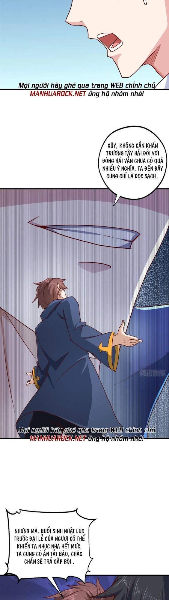 Con Rể Của Long Vương Chapter 67 - 16