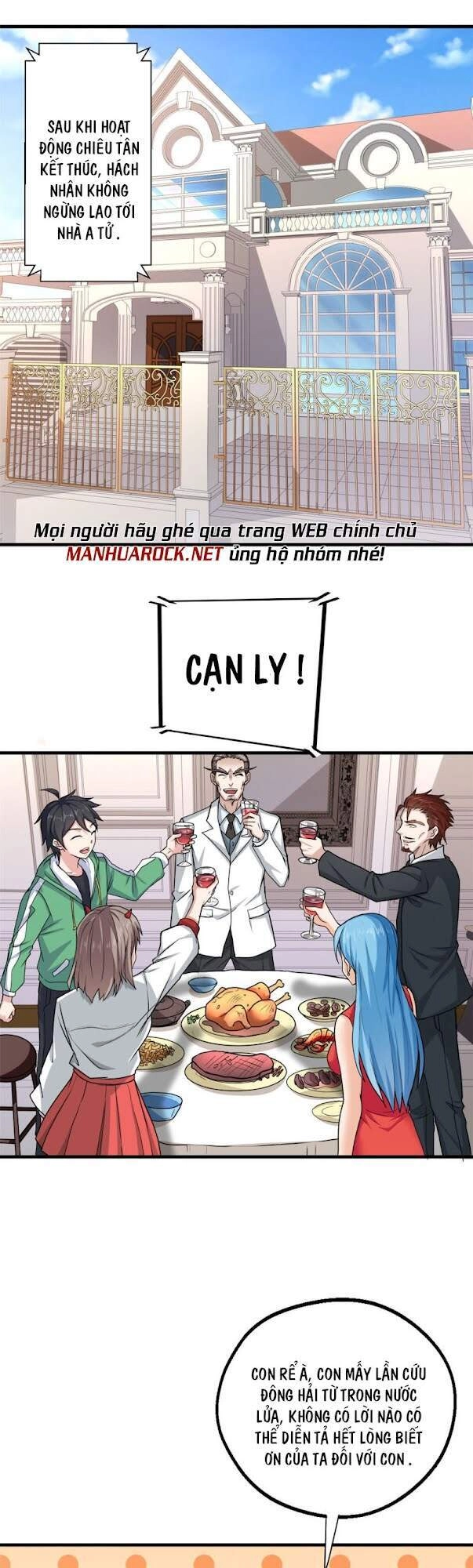 Con Rể Của Long Vương Chapter 68 - 2