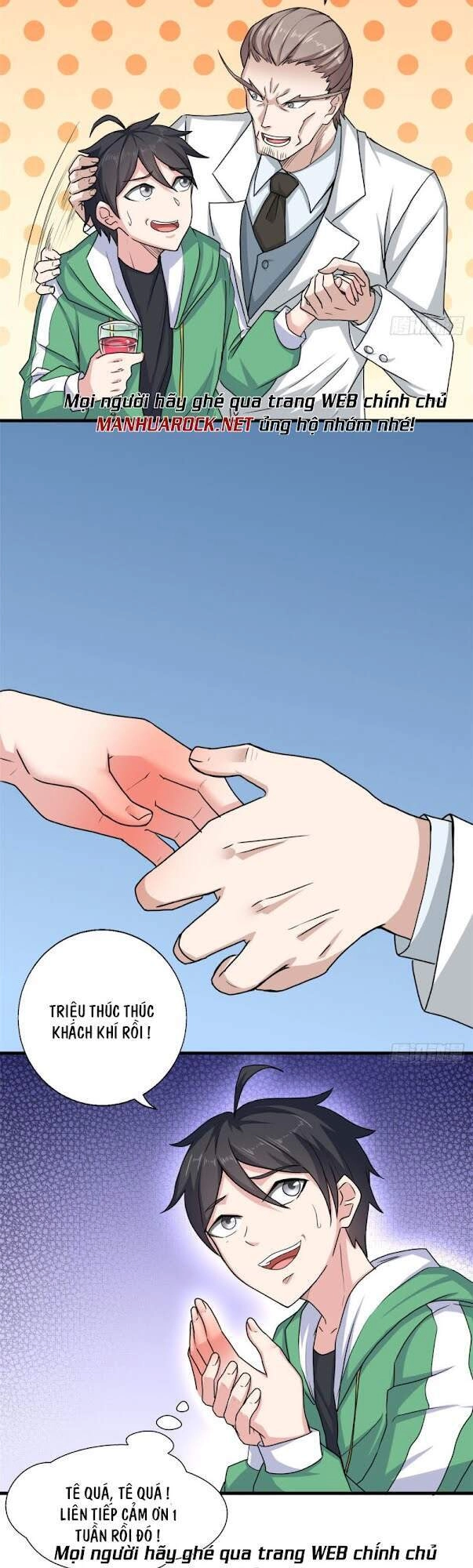 Con Rể Của Long Vương Chapter 68 - 3