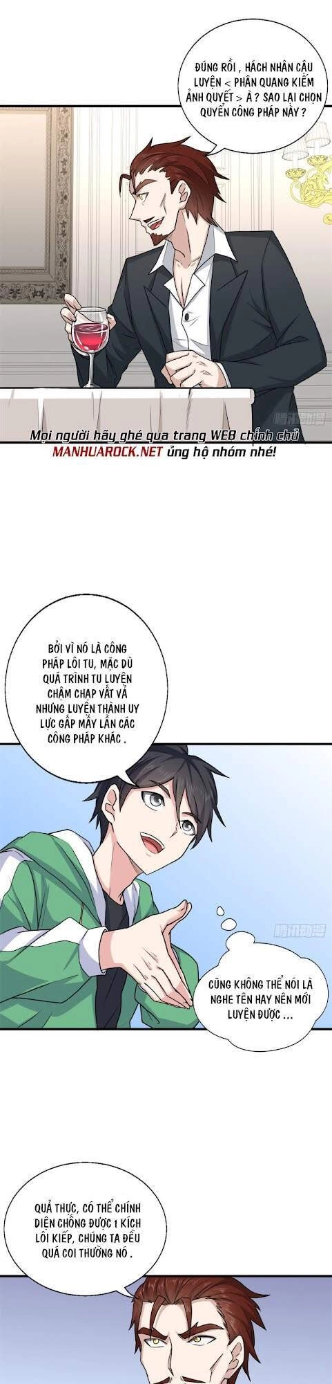 Con Rể Của Long Vương Chapter 68 - 5