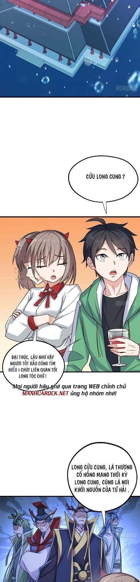 Con Rể Của Long Vương Chapter 68 - 7