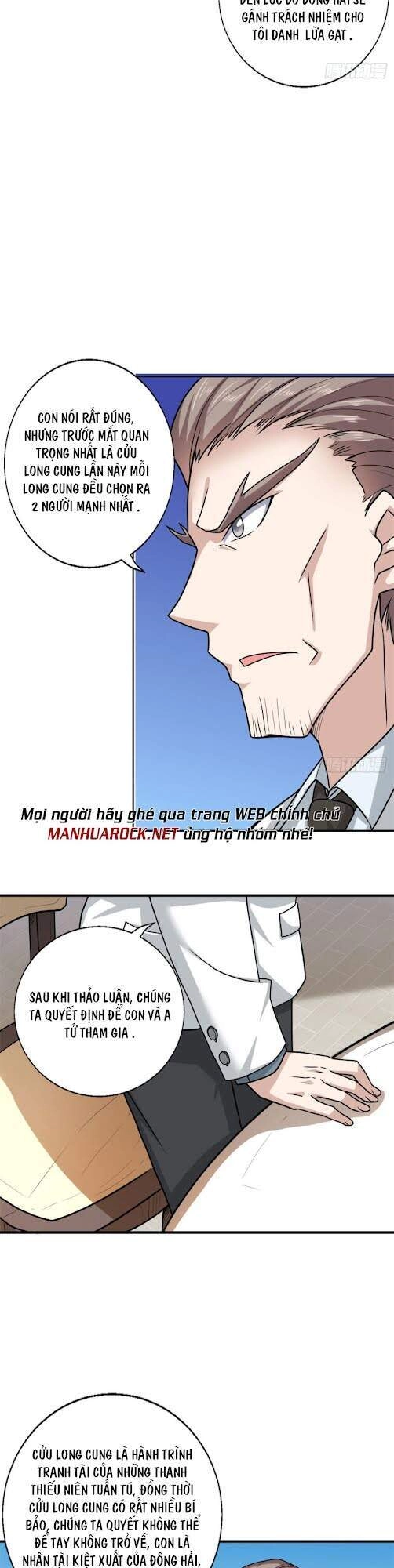 Con Rể Của Long Vương Chapter 68 - 10