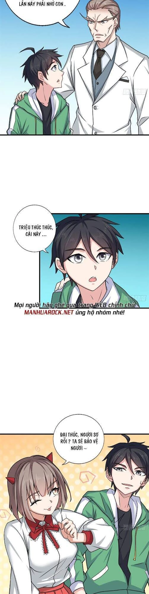 Con Rể Của Long Vương Chapter 68 - 11