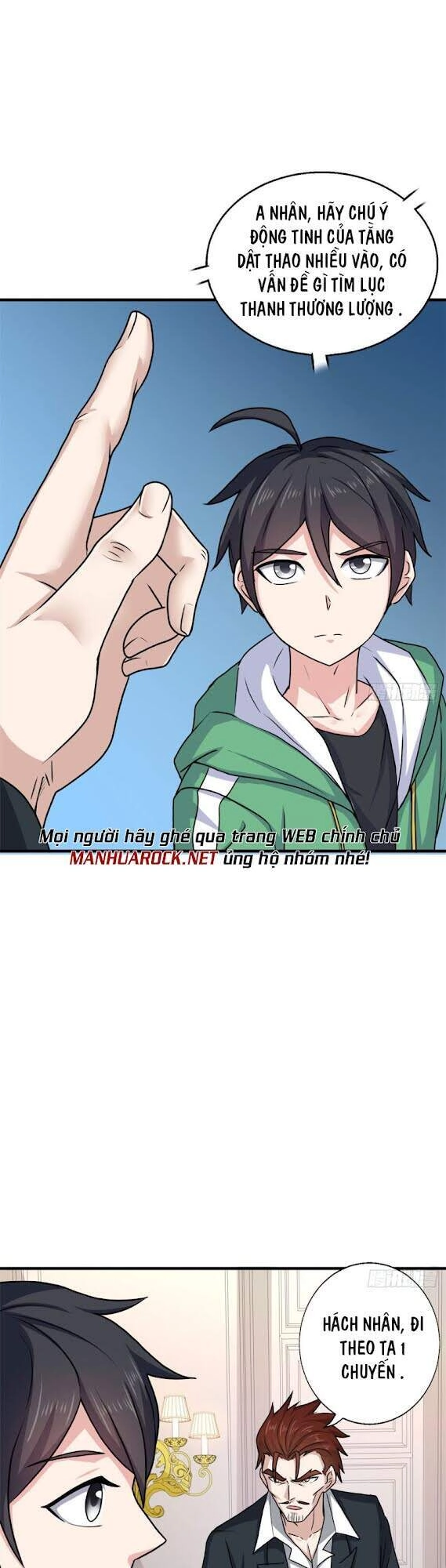 Con Rể Của Long Vương Chapter 68 - 14