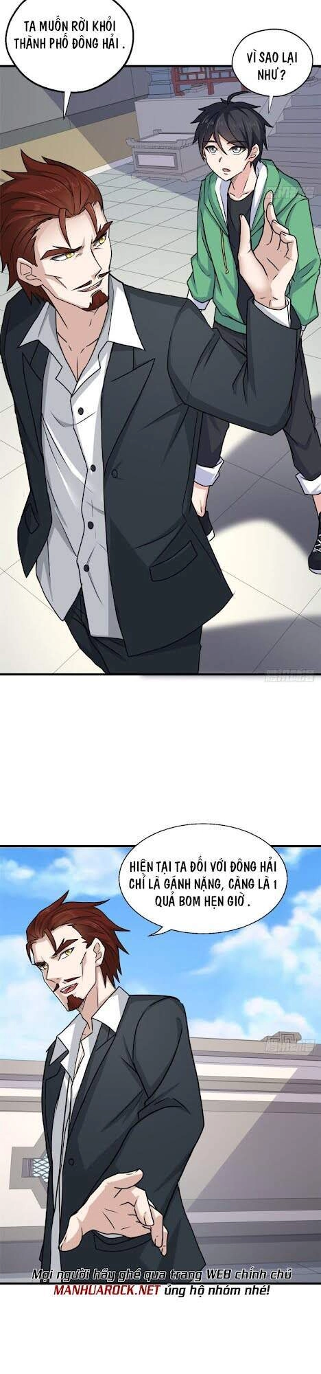 Con Rể Của Long Vương Chapter 68 - 20